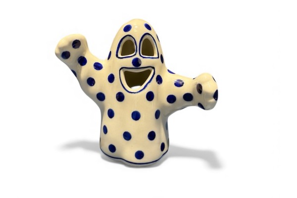 Bunzlau Spook 1 12 cm 61X Waxinelichthouder Bunzlau Spook 1 12 cm 61X Waxinelichthouder